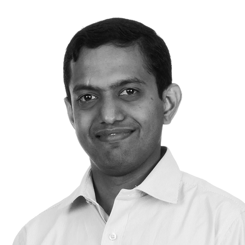 Rama Palaniappan, Intuit