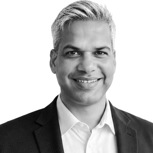 Punj Prakash, American Airlines